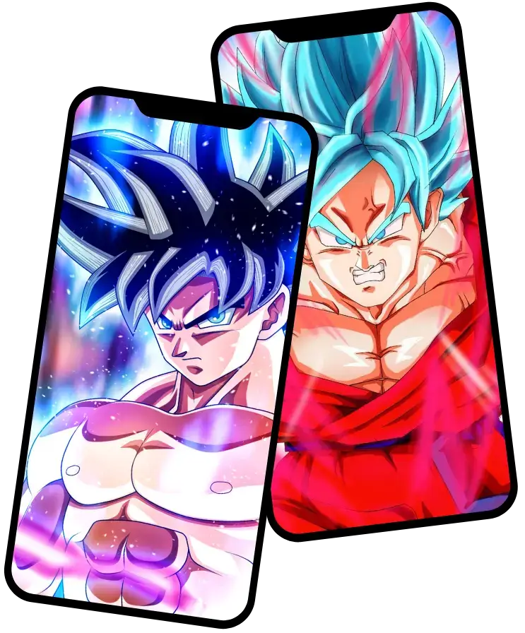 Dragon Ball wallpapers for iphone and android