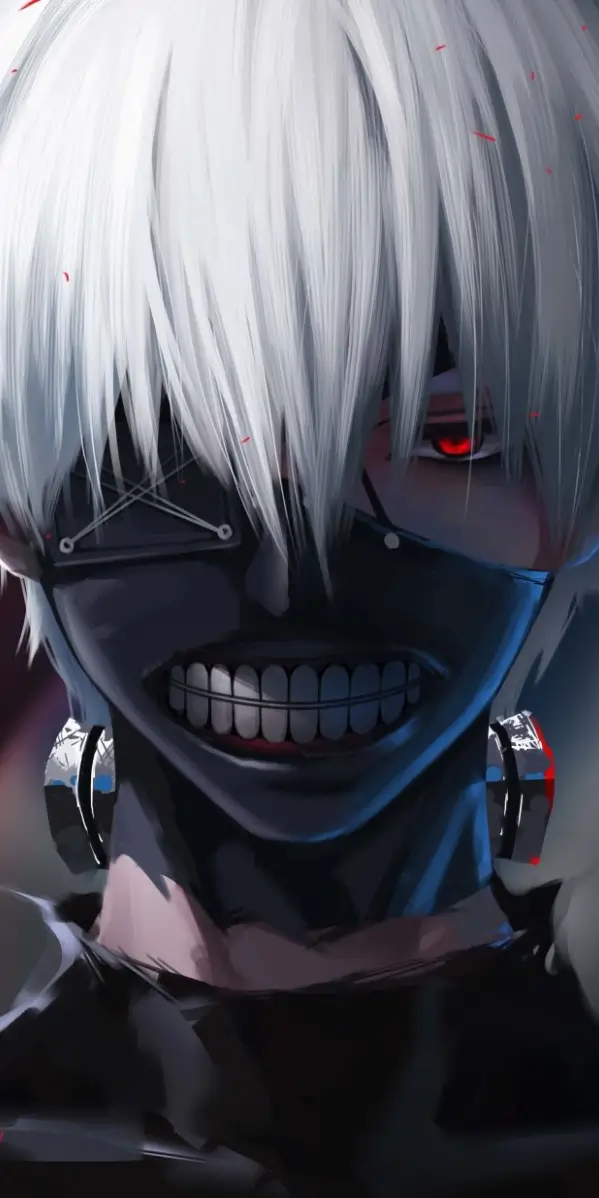 Tokyo Ghoul wallpaper 4k