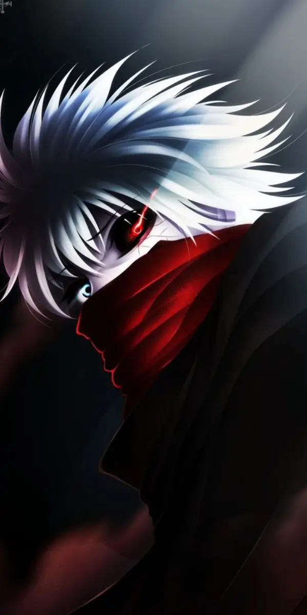 Tokyo Ghoul wallpaper 4k