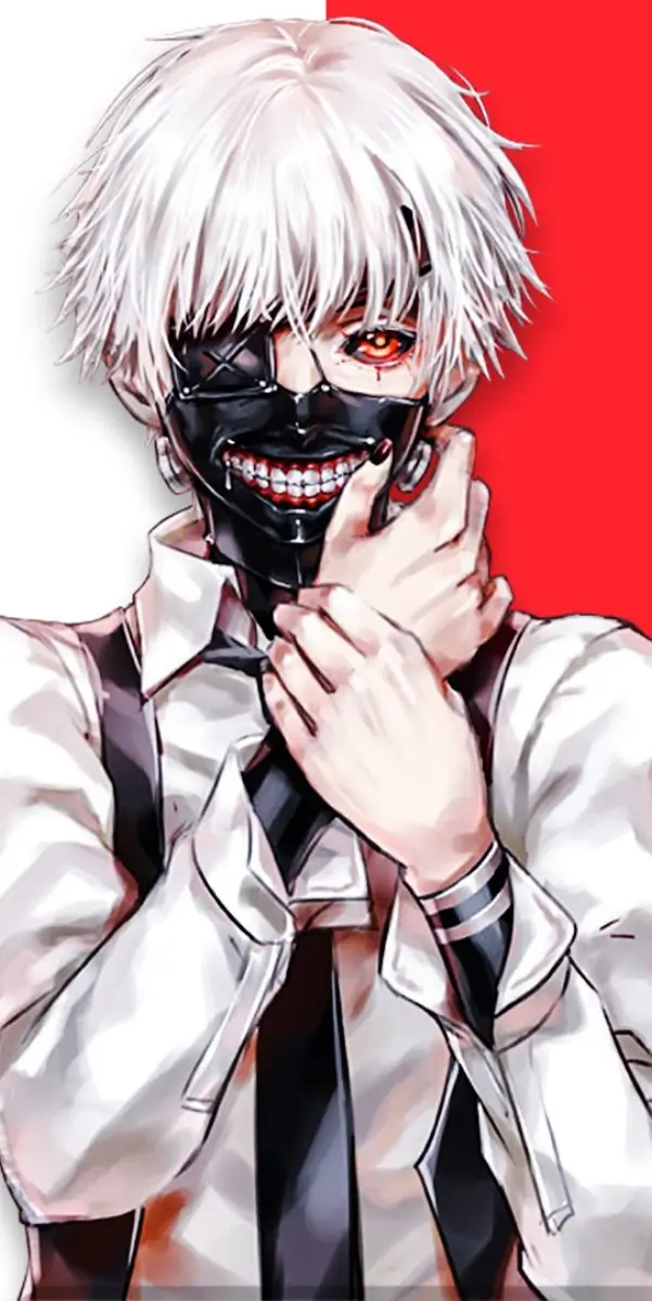 Tokyo Ghoul wallpaper 4k