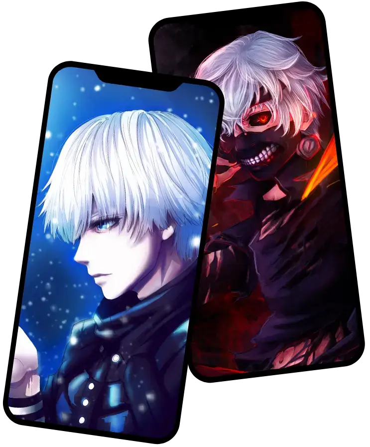 Tokyo Ghoul wallpapers for iphone and android